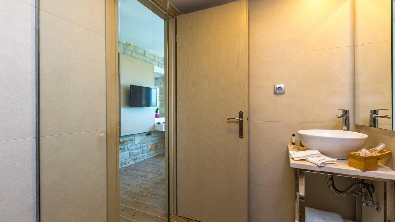 Villa Emilia I Luxury, Amazing Seaview, Next To The Town Kíssamos Zewnętrze zdjęcie