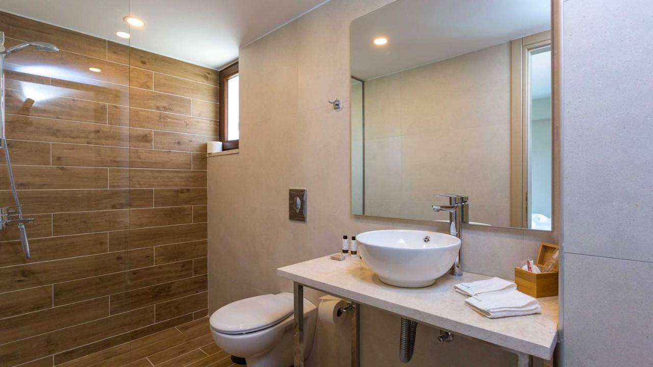 Villa Emilia I Luxury, Amazing Seaview, Next To The Town Kíssamos Zewnętrze zdjęcie
